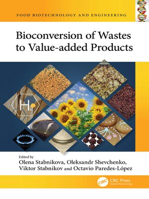 cover image of Bioconversion of Wastes to Value-added Products